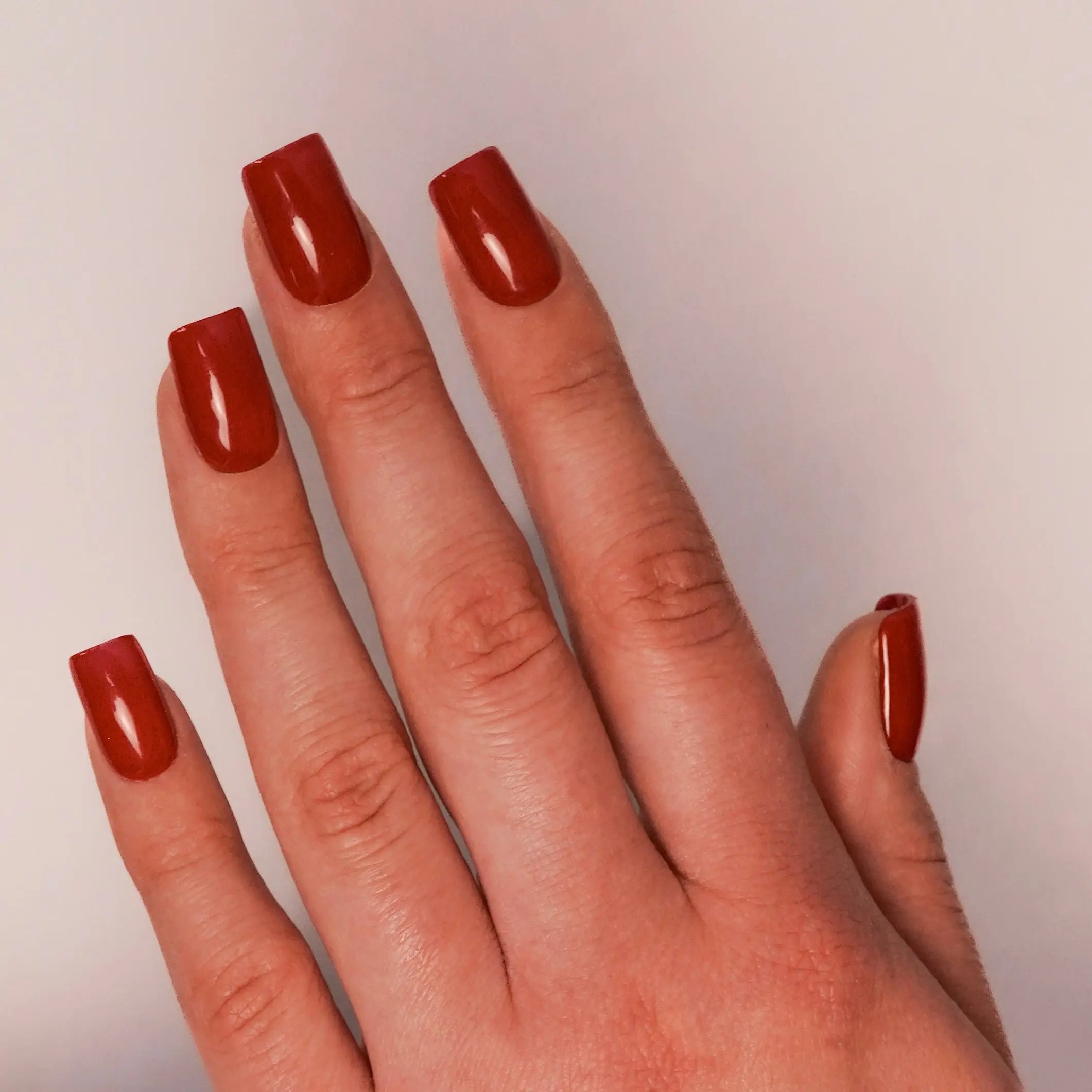 Ruby Alma Nails