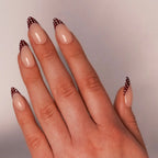 Ladybug Alma Nails