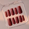 Blush Alma Nails