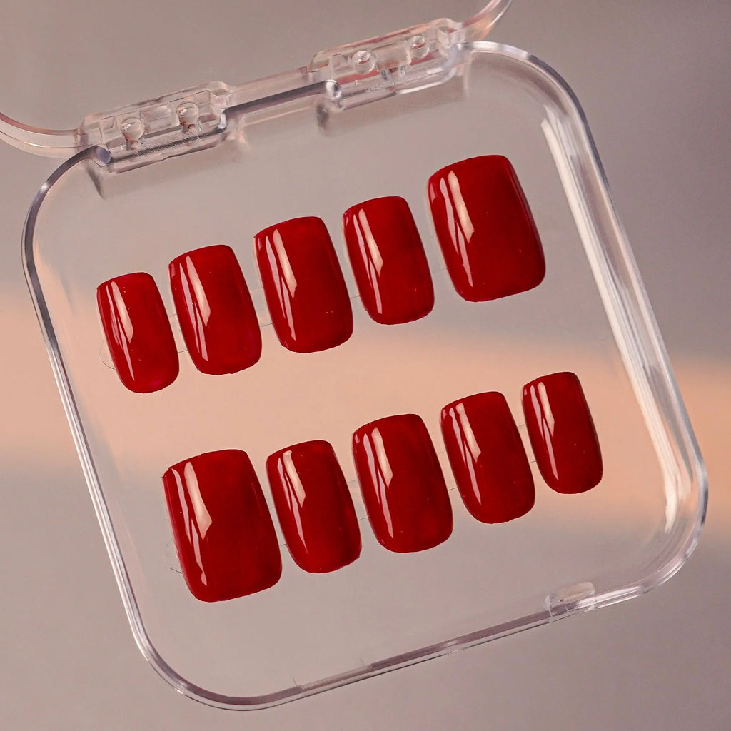 Ruby Alma Nails