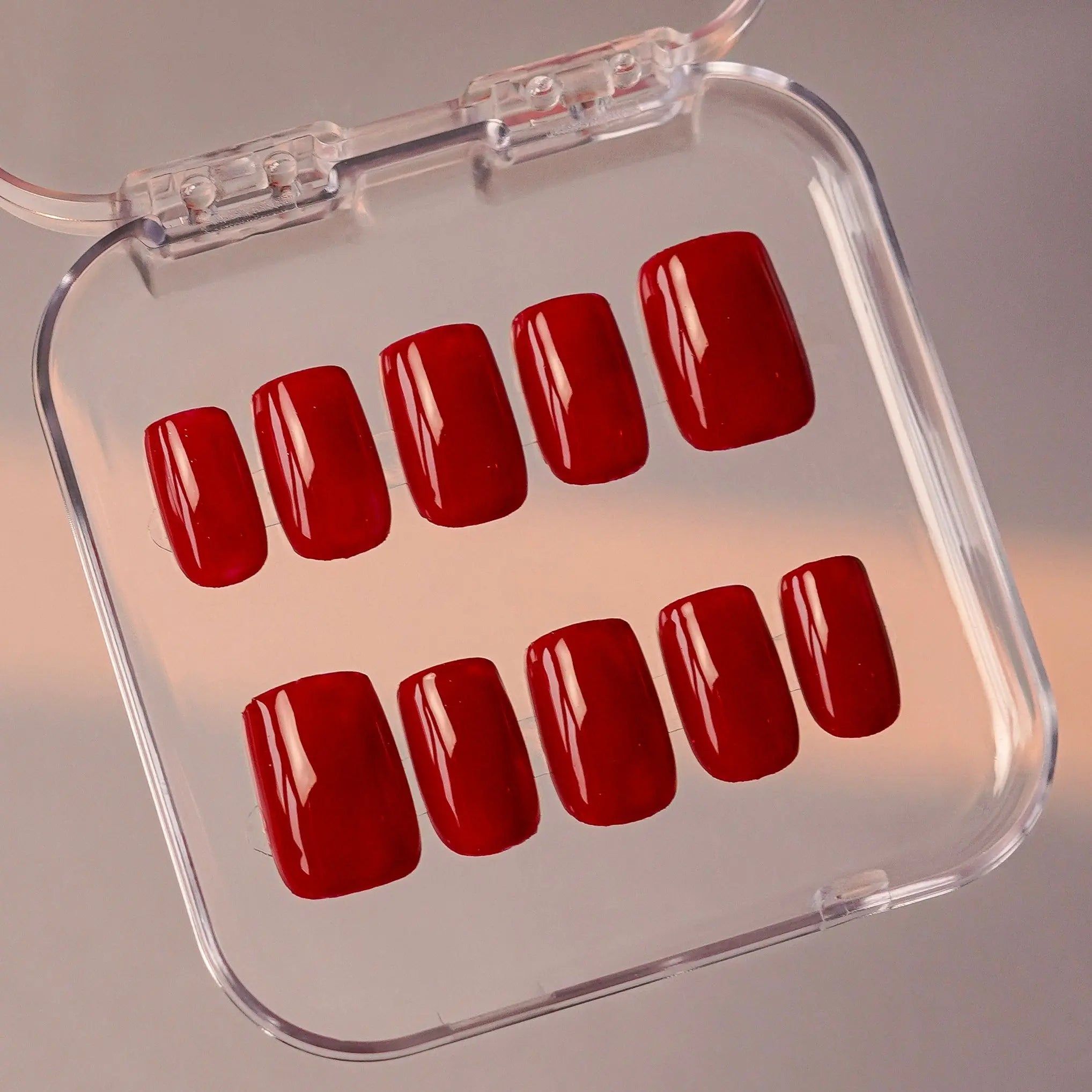 Ruby Alma Nails