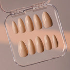 Ivory Alma Nails