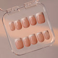 Classic French Alma Nails