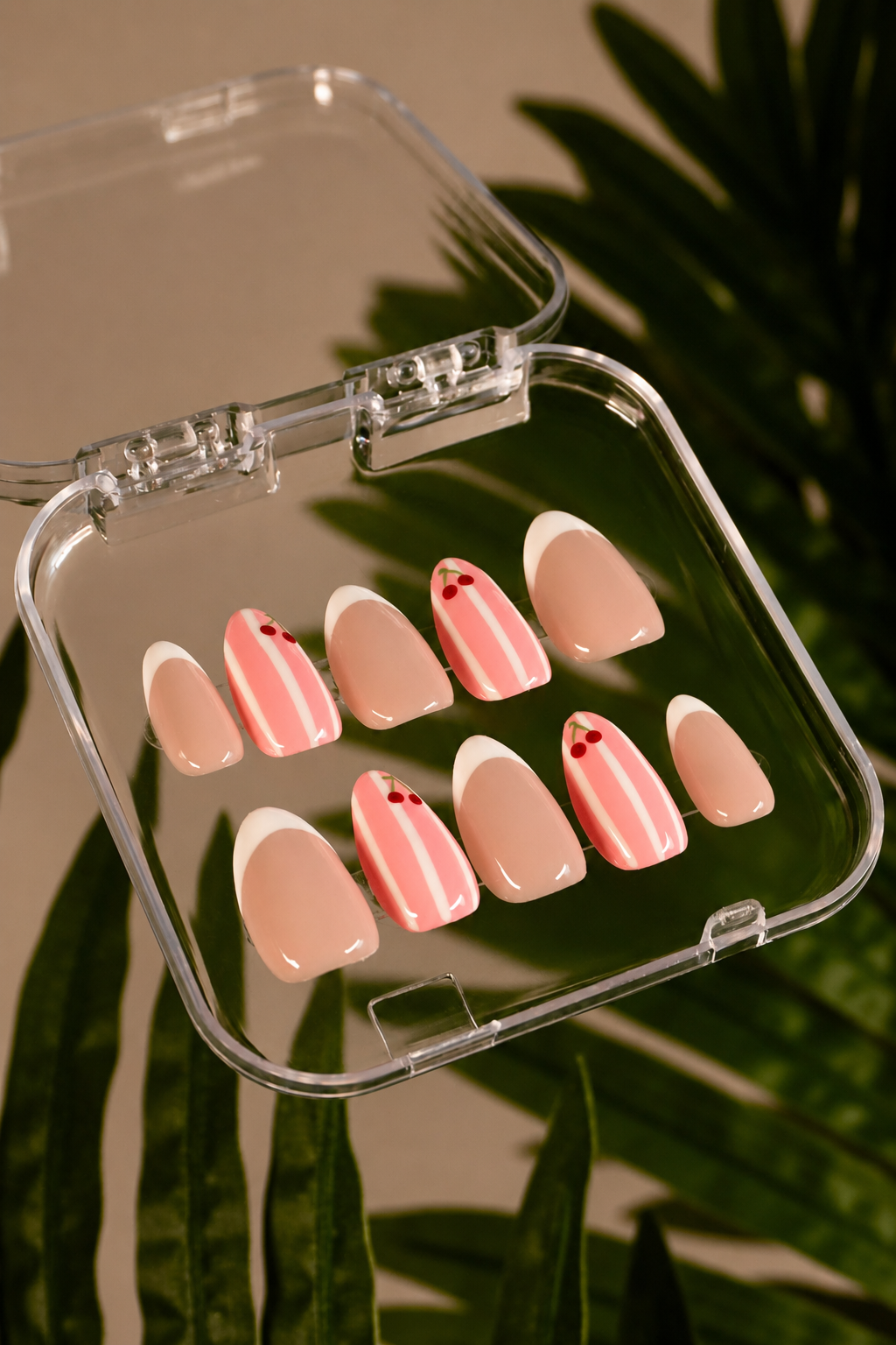 Candy's Alma Nails
