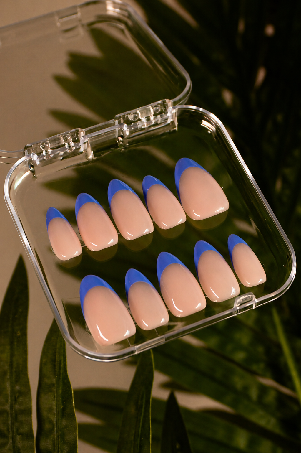 Ocean Alma Nails