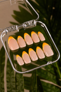 Sun Kiss Alma Nails