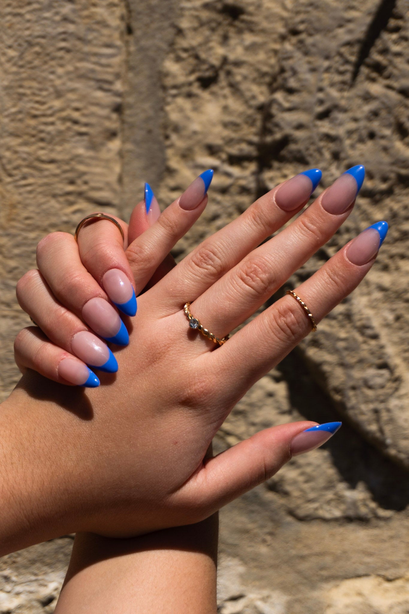 Ocean Alma Nails