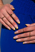 Limoncello Alma Nails