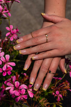 Honey Alma Nails