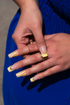 Goanna Alma Nails